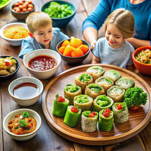 ข้าวกล้องมังสวิรัติอะโวคาโดโรล